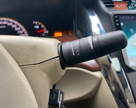 Серый Ниссан Теана, объемом двигателя 2.35 л и пробегом 301 тыс. км за 4990 $, фото 19 на Automoto.ua