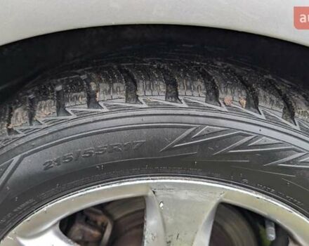 Серый Ниссан Теана, объемом двигателя 3.5 л и пробегом 323 тыс. км за 4000 $, фото 15 на Automoto.ua