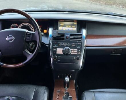 Серый Ниссан Теана, объемом двигателя 3.5 л и пробегом 332 тыс. км за 5700 $, фото 18 на Automoto.ua