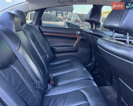 Серый Ниссан Теана, объемом двигателя 2.3 л и пробегом 204 тыс. км за 5900 $, фото 19 на Automoto.ua