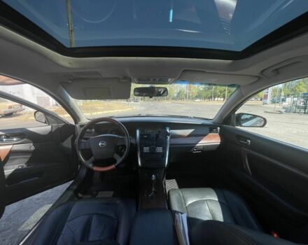 Серый Ниссан Теана, объемом двигателя 2.3 л и пробегом 242 тыс. км за 3800 $, фото 3 на Automoto.ua