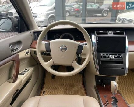 Серый Ниссан Теана, объемом двигателя 2.35 л и пробегом 301 тыс. км за 4990 $, фото 13 на Automoto.ua