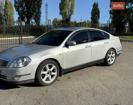 Сірий Ніссан Теана, об'ємом двигуна 3.5 л та пробігом 200 тис. км за 5500 $, фото 2 на Automoto.ua