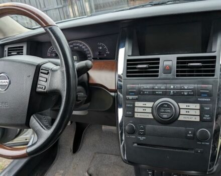 Сірий Ніссан Теана, об'ємом двигуна 3.5 л та пробігом 323 тис. км за 4000 $, фото 12 на Automoto.ua