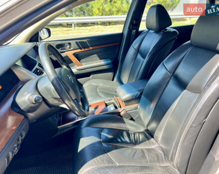 Серый Ниссан Теана, объемом двигателя 2.4 л и пробегом 183 тыс. км за 5399 $, фото 21 на Automoto.ua