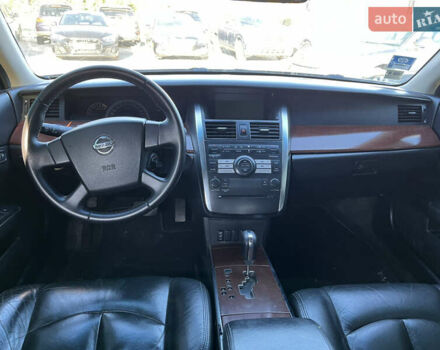 Серый Ниссан Теана, объемом двигателя 2.3 л и пробегом 204 тыс. км за 5900 $, фото 15 на Automoto.ua