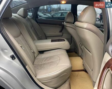 Серый Ниссан Теана, объемом двигателя 2.35 л и пробегом 301 тыс. км за 4990 $, фото 10 на Automoto.ua