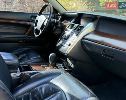 Сірий Ніссан Теана, об'ємом двигуна 3.5 л та пробігом 200 тис. км за 5500 $, фото 37 на Automoto.ua