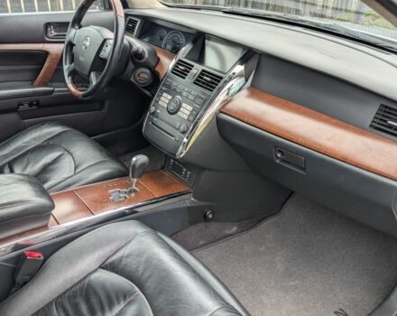 Сірий Ніссан Теана, об'ємом двигуна 3.5 л та пробігом 323 тис. км за 4000 $, фото 6 на Automoto.ua