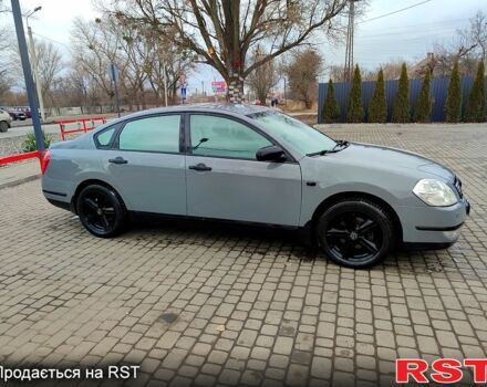 Серый Ниссан Теана, объемом двигателя 2 л и пробегом 210 тыс. км за 6000 $, фото 2 на Automoto.ua