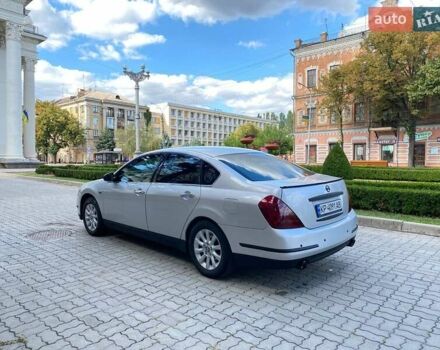 Серый Ниссан Теана, объемом двигателя 2.35 л и пробегом 218 тыс. км за 6000 $, фото 2 на Automoto.ua
