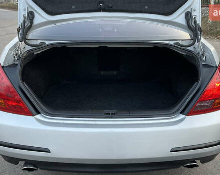 Серый Ниссан Теана, объемом двигателя 3.5 л и пробегом 350 тыс. км за 5700 $, фото 6 на Automoto.ua