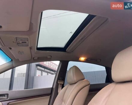 Серый Ниссан Теана, объемом двигателя 2.35 л и пробегом 301 тыс. км за 4990 $, фото 26 на Automoto.ua