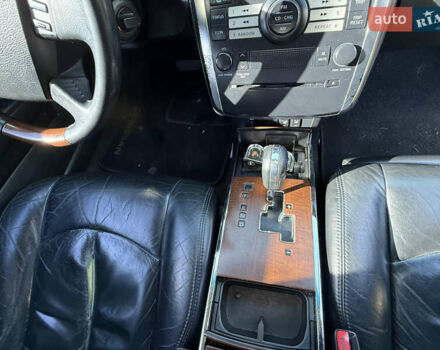 Сірий Ніссан Теана, об'ємом двигуна 3.5 л та пробігом 200 тис. км за 5500 $, фото 34 на Automoto.ua
