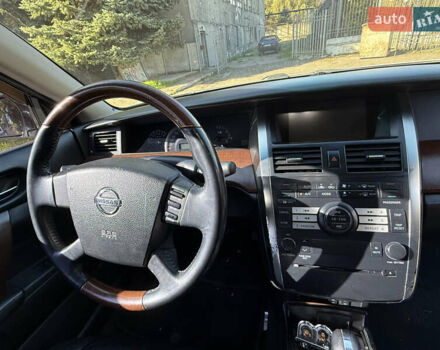 Сірий Ніссан Теана, об'ємом двигуна 3.5 л та пробігом 200 тис. км за 5500 $, фото 35 на Automoto.ua