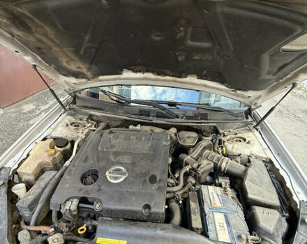 Сірий Ніссан Теана, об'ємом двигуна 2.35 л та пробігом 380 тис. км за 4350 $, фото 1 на Automoto.ua