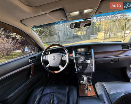 Сірий Ніссан Теана, об'ємом двигуна 3.5 л та пробігом 200 тис. км за 5500 $, фото 32 на Automoto.ua