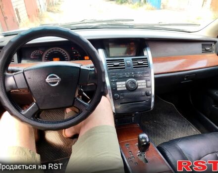 Серый Ниссан Теана, объемом двигателя 2.3 л и пробегом 280 тыс. км за 5000 $, фото 1 на Automoto.ua