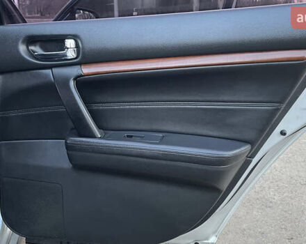 Серый Ниссан Теана, объемом двигателя 3.5 л и пробегом 350 тыс. км за 5700 $, фото 21 на Automoto.ua