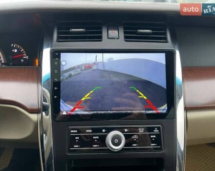 Серый Ниссан Теана, объемом двигателя 2.35 л и пробегом 301 тыс. км за 4990 $, фото 24 на Automoto.ua