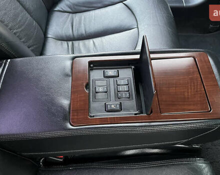 Серый Ниссан Теана, объемом двигателя 3.5 л и пробегом 350 тыс. км за 5700 $, фото 12 на Automoto.ua