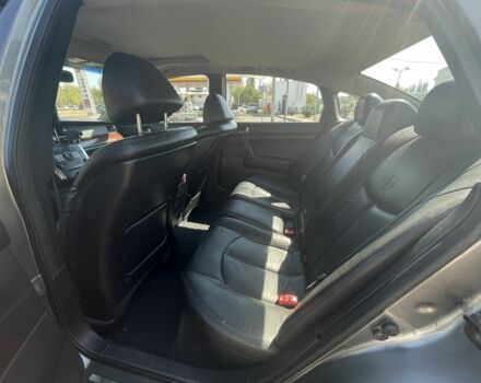 Серый Ниссан Теана, объемом двигателя 2.3 л и пробегом 242 тыс. км за 3800 $, фото 6 на Automoto.ua