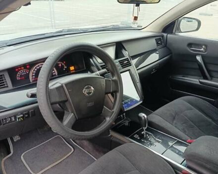 Сірий Ніссан Теана, об'ємом двигуна 2.35 л та пробігом 384 тис. км за 4400 $, фото 2 на Automoto.ua