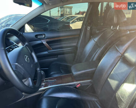 Серый Ниссан Теана, объемом двигателя 2.3 л и пробегом 204 тыс. км за 5900 $, фото 10 на Automoto.ua