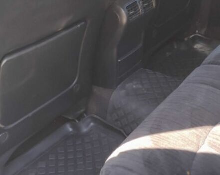 Серый Ниссан Теана, объемом двигателя 2.3 л и пробегом 271 тыс. км за 6000 $, фото 5 на Automoto.ua