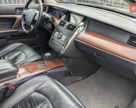 Серый Ниссан Теана, объемом двигателя 3.5 л и пробегом 323 тыс. км за 4000 $, фото 6 на Automoto.ua