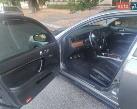 Сірий Ніссан Теана, об'ємом двигуна 2.4 л та пробігом 335 тис. км за 5100 $, фото 4 на Automoto.ua
