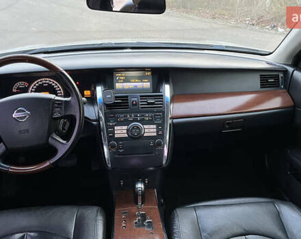 Серый Ниссан Теана, объемом двигателя 3.5 л и пробегом 350 тыс. км за 5700 $, фото 9 на Automoto.ua