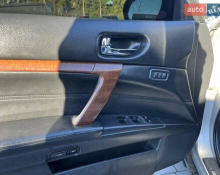 Серый Ниссан Теана, объемом двигателя 2.3 л и пробегом 204 тыс. км за 5900 $, фото 11 на Automoto.ua