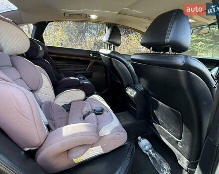 Сірий Ніссан Теана, об'ємом двигуна 3.5 л та пробігом 200 тис. км за 5500 $, фото 30 на Automoto.ua