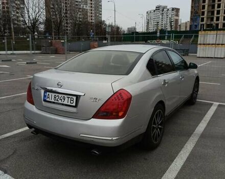 Сірий Ніссан Теана, об'ємом двигуна 2.35 л та пробігом 384 тис. км за 4400 $, фото 1 на Automoto.ua