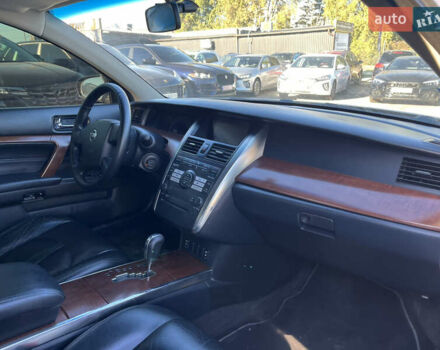 Серый Ниссан Теана, объемом двигателя 2.3 л и пробегом 204 тыс. км за 5900 $, фото 20 на Automoto.ua