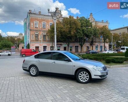 Серый Ниссан Теана, объемом двигателя 2.35 л и пробегом 218 тыс. км за 6000 $, фото 7 на Automoto.ua
