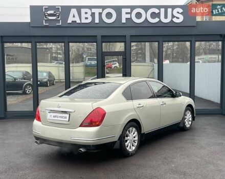 Серый Ниссан Теана, объемом двигателя 2.35 л и пробегом 301 тыс. км за 4990 $, фото 4 на Automoto.ua