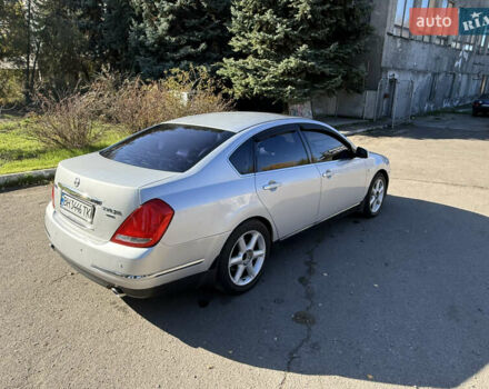 Сірий Ніссан Теана, об'ємом двигуна 3.5 л та пробігом 200 тис. км за 5500 $, фото 8 на Automoto.ua