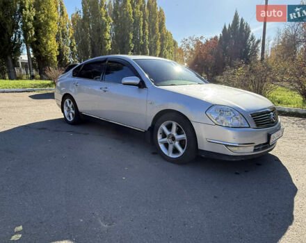 Сірий Ніссан Теана, об'ємом двигуна 3.5 л та пробігом 200 тис. км за 5500 $, фото 11 на Automoto.ua