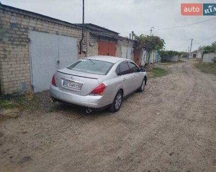 Серый Ниссан Теана, объемом двигателя 2.3 л и пробегом 288 тыс. км за 4100 $, фото 3 на Automoto.ua