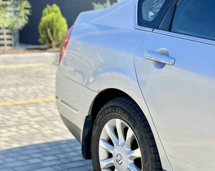 Серый Ниссан Теана, объемом двигателя 2.4 л и пробегом 183 тыс. км за 5399 $, фото 6 на Automoto.ua