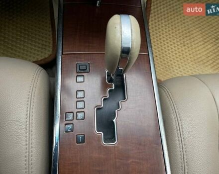 Серый Ниссан Теана, объемом двигателя 2.35 л и пробегом 301 тыс. км за 4990 $, фото 21 на Automoto.ua