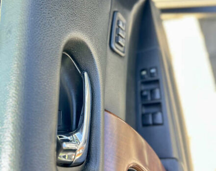 Серый Ниссан Теана, объемом двигателя 2.4 л и пробегом 183 тыс. км за 5399 $, фото 14 на Automoto.ua