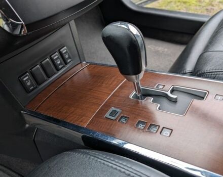 Сірий Ніссан Теана, об'ємом двигуна 3.5 л та пробігом 323 тис. км за 4000 $, фото 11 на Automoto.ua