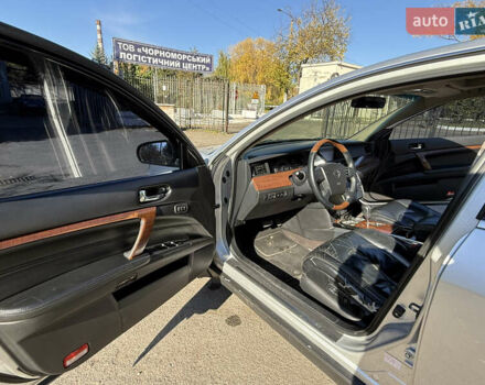 Сірий Ніссан Теана, об'ємом двигуна 3.5 л та пробігом 200 тис. км за 5500 $, фото 24 на Automoto.ua