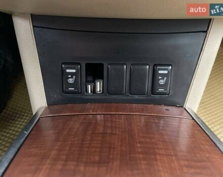 Серый Ниссан Теана, объемом двигателя 2.35 л и пробегом 301 тыс. км за 4990 $, фото 22 на Automoto.ua