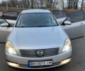 Серый Ниссан Теана, объемом двигателя 3.5 л и пробегом 332 тыс. км за 5700 $, фото 2 на Automoto.ua