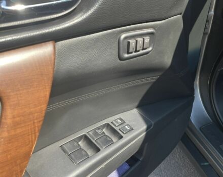 Серый Ниссан Теана, объемом двигателя 2.3 л и пробегом 242 тыс. км за 3800 $, фото 14 на Automoto.ua