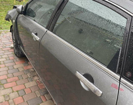 Серый Ниссан Теана, объемом двигателя 2 л и пробегом 100 тыс. км за 3500 $, фото 1 на Automoto.ua